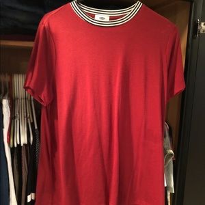 Old Navy Swing Tee